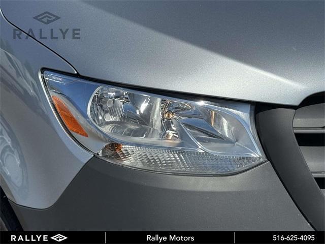 new 2026 Mercedes-Benz Sprinter 2500 car, priced at $68,064
