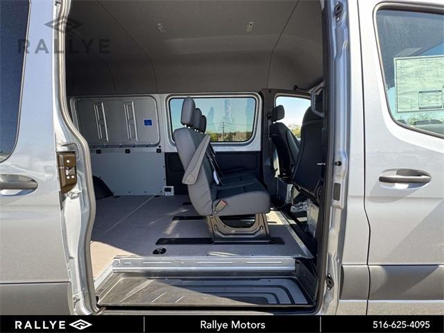 new 2026 Mercedes-Benz Sprinter 2500 car, priced at $68,064