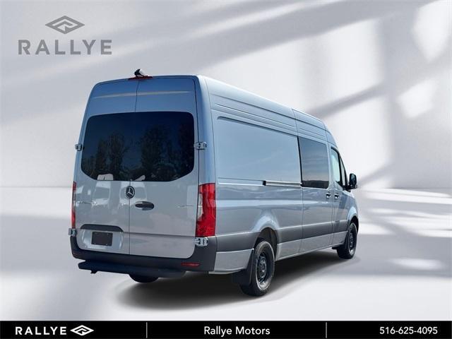 new 2026 Mercedes-Benz Sprinter 2500 car, priced at $68,064