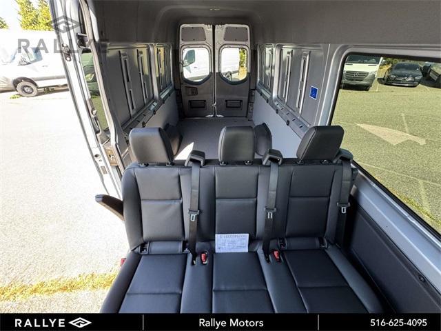 new 2026 Mercedes-Benz Sprinter 2500 car, priced at $68,064