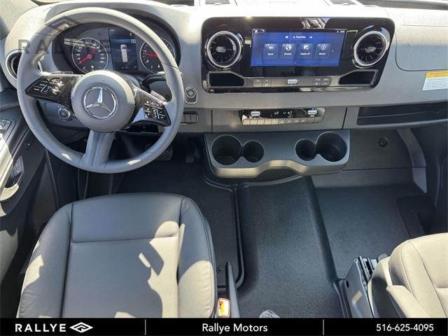 new 2026 Mercedes-Benz Sprinter 2500 car, priced at $68,064