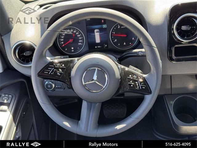 new 2026 Mercedes-Benz Sprinter 2500 car, priced at $68,064
