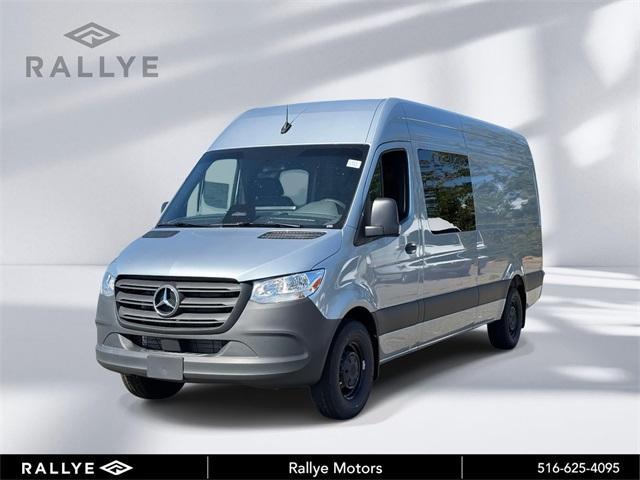 new 2026 Mercedes-Benz Sprinter 2500 car, priced at $68,064