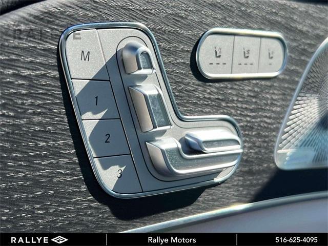 new 2025 Mercedes-Benz GLS 450 car, priced at $97,430