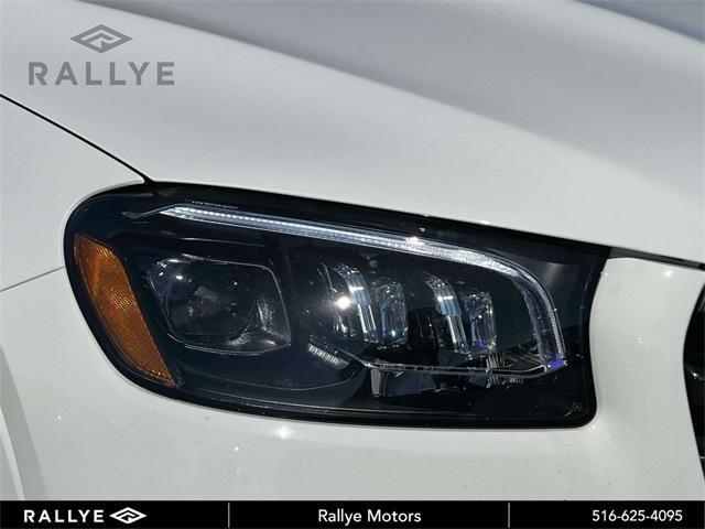 new 2025 Mercedes-Benz GLS 450 car, priced at $97,430