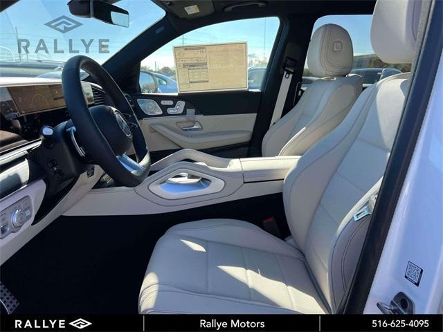 new 2025 Mercedes-Benz GLS 450 car, priced at $97,430
