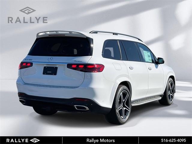 new 2025 Mercedes-Benz GLS 450 car, priced at $97,430