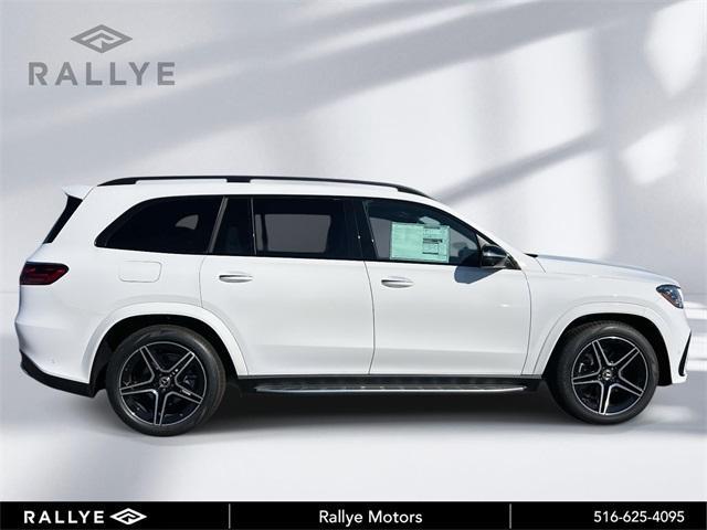 new 2025 Mercedes-Benz GLS 450 car, priced at $97,430