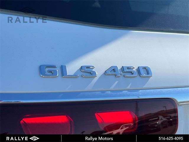 new 2025 Mercedes-Benz GLS 450 car, priced at $97,430