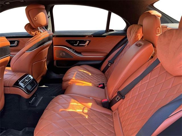 used 2022 Mercedes-Benz S-Class car, priced at $78,147