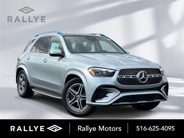 new 2026 Mercedes-Benz GLE 450 car, priced at $80,045