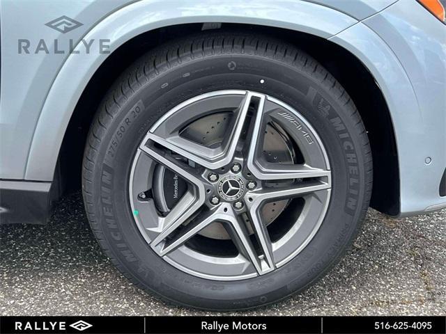 new 2026 Mercedes-Benz GLE 450 car, priced at $80,045