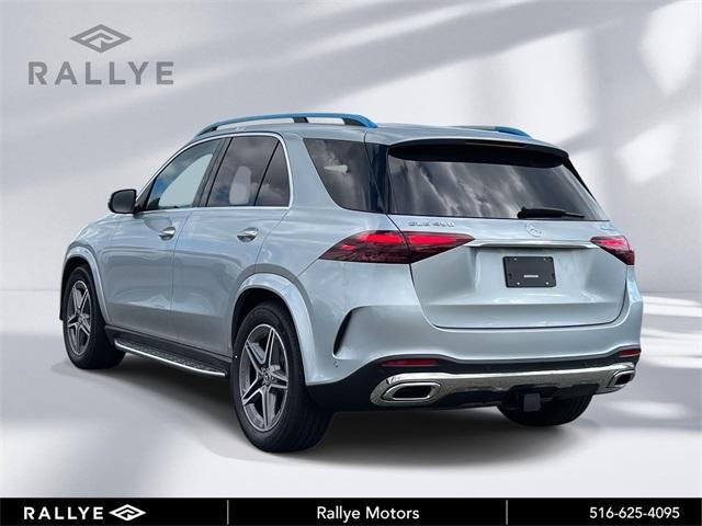 new 2026 Mercedes-Benz GLE 450 car, priced at $80,045