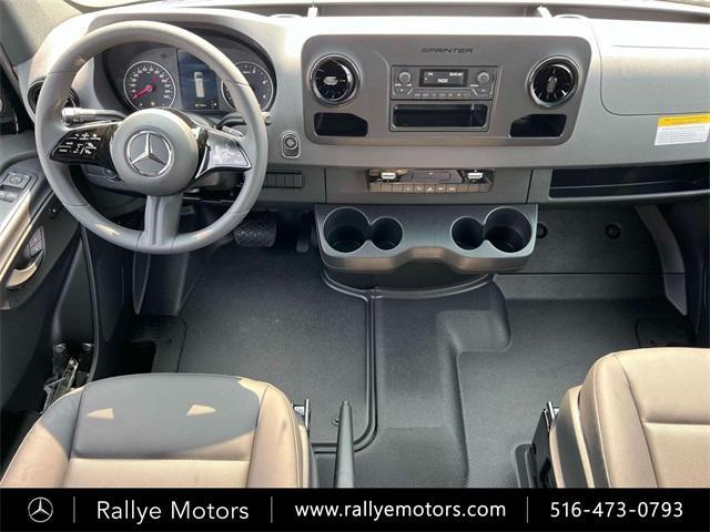 new 2025 Mercedes-Benz Sprinter 3500 car, priced at $68,434