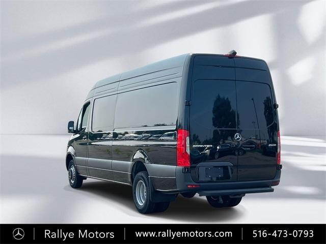 new 2025 Mercedes-Benz Sprinter 3500 car, priced at $68,434