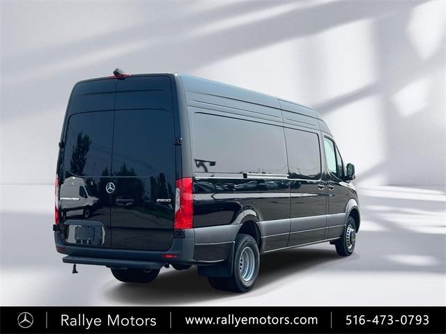 new 2025 Mercedes-Benz Sprinter 3500 car, priced at $68,434