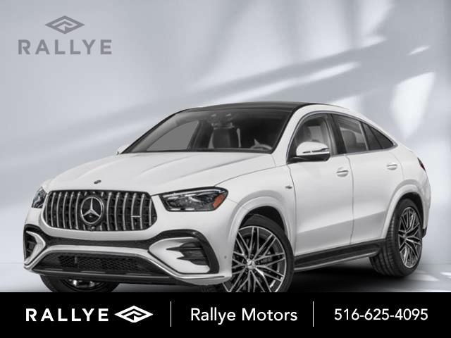 new 2025 Mercedes-Benz AMG GLE 53 car, priced at $105,420