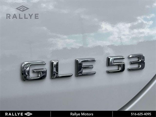 new 2025 Mercedes-Benz AMG GLE 53 car, priced at $105,420