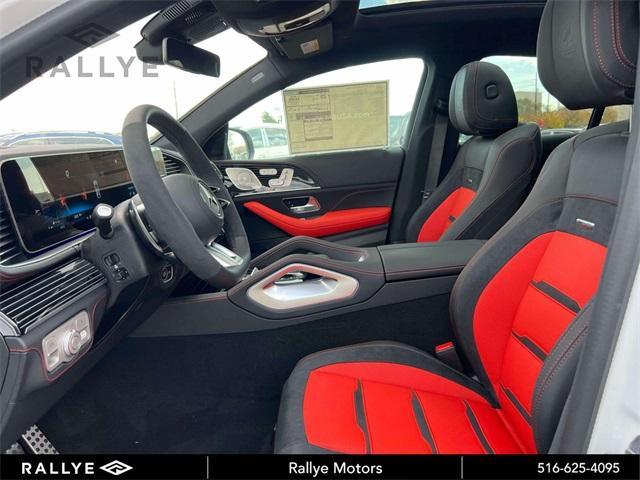 new 2025 Mercedes-Benz AMG GLE 53 car, priced at $105,420
