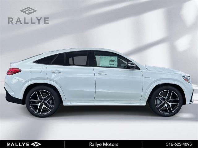 new 2025 Mercedes-Benz AMG GLE 53 car, priced at $105,420