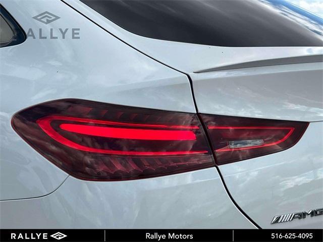new 2025 Mercedes-Benz AMG GLE 53 car, priced at $105,420