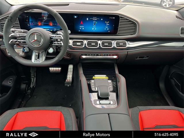 new 2025 Mercedes-Benz AMG GLE 53 car, priced at $105,420