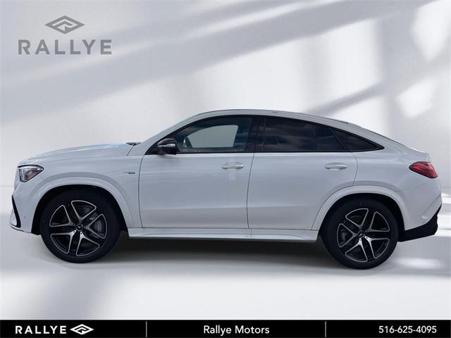 new 2025 Mercedes-Benz AMG GLE 53 car, priced at $105,420