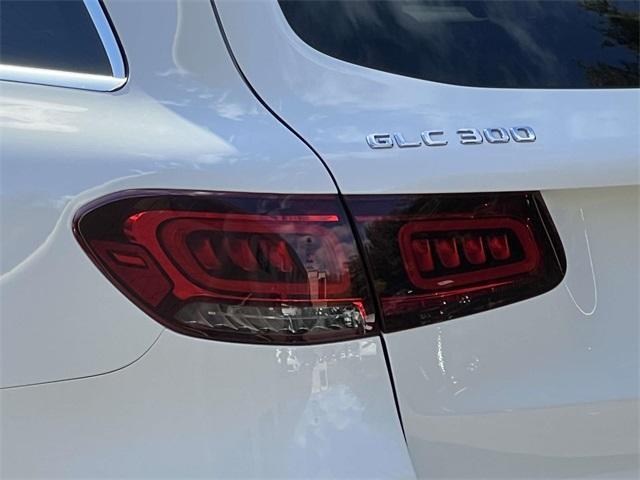used 2022 Mercedes-Benz GLC 300 car, priced at $35,031