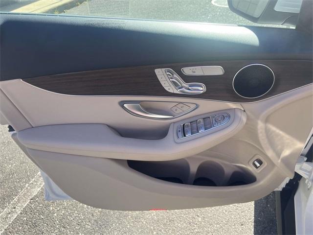 used 2022 Mercedes-Benz GLC 300 car, priced at $35,031