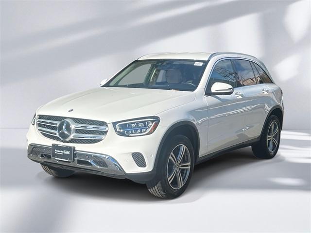 used 2022 Mercedes-Benz GLC 300 car, priced at $35,031