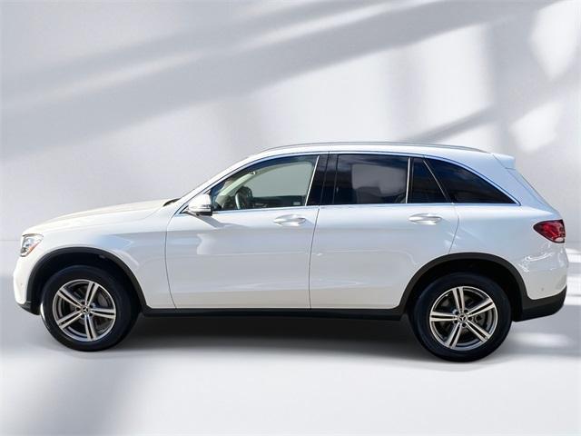 used 2022 Mercedes-Benz GLC 300 car, priced at $35,031