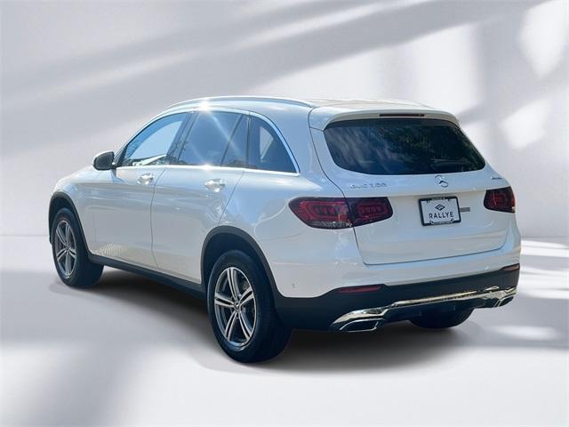 used 2022 Mercedes-Benz GLC 300 car, priced at $35,031