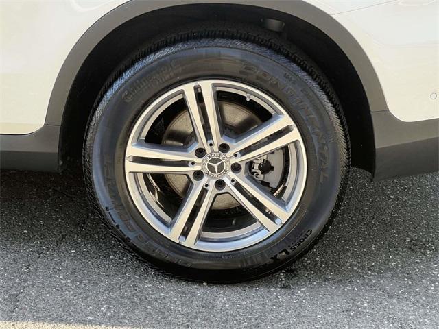 used 2022 Mercedes-Benz GLC 300 car, priced at $35,031