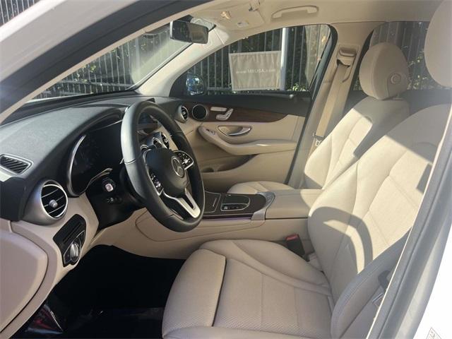 used 2022 Mercedes-Benz GLC 300 car, priced at $35,031