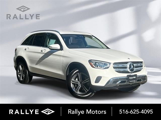 used 2022 Mercedes-Benz GLC 300 car, priced at $35,031
