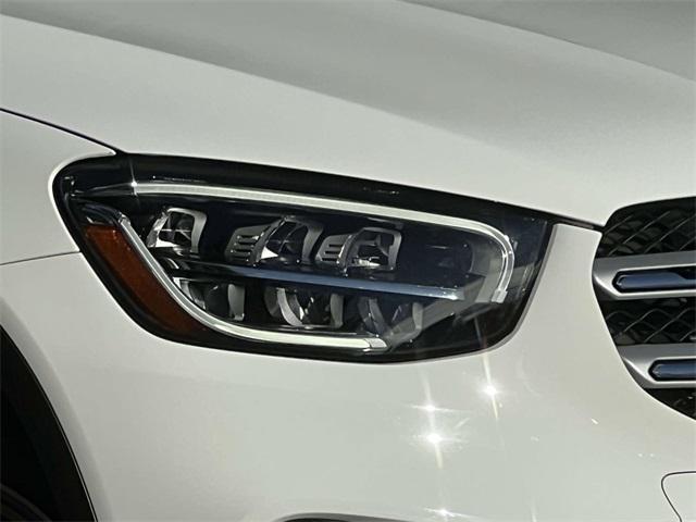 used 2022 Mercedes-Benz GLC 300 car, priced at $35,031