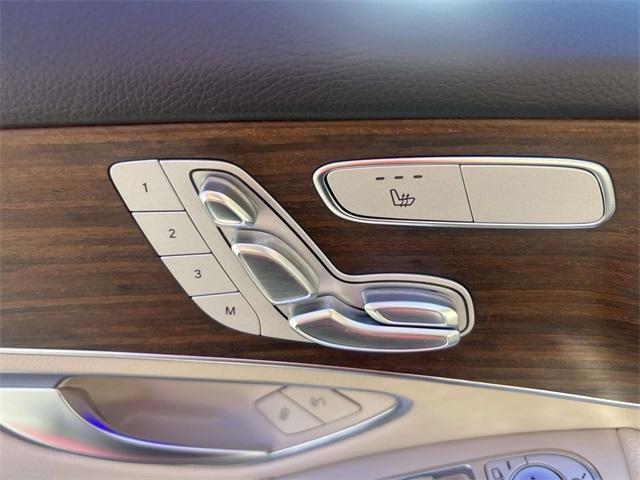 used 2022 Mercedes-Benz GLC 300 car, priced at $35,031