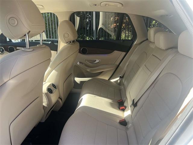 used 2022 Mercedes-Benz GLC 300 car, priced at $35,031