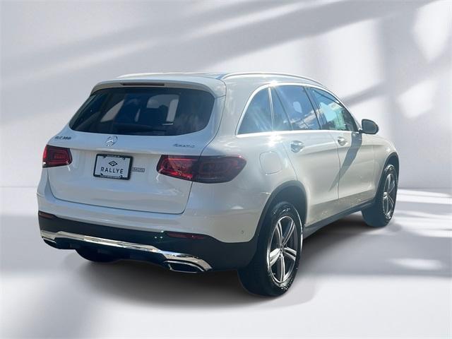 used 2022 Mercedes-Benz GLC 300 car, priced at $35,031