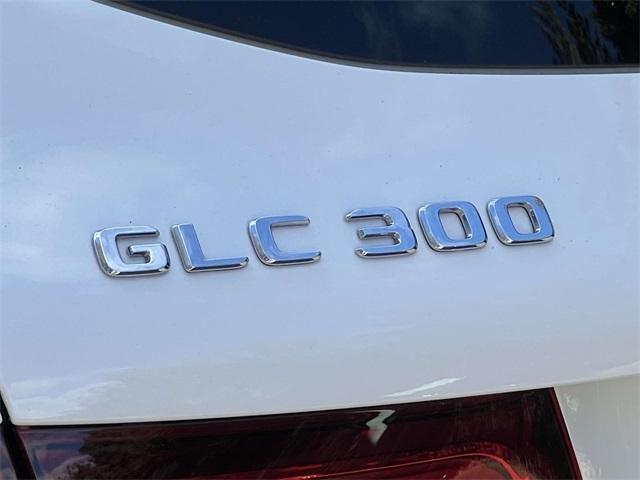 used 2022 Mercedes-Benz GLC 300 car, priced at $35,031