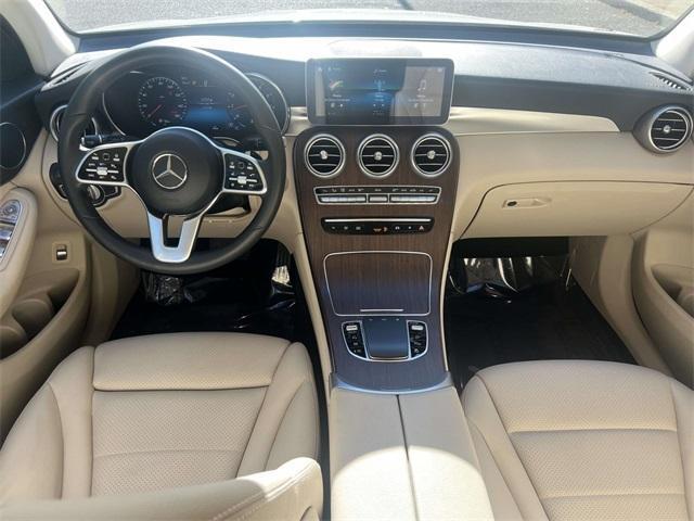 used 2022 Mercedes-Benz GLC 300 car, priced at $35,031