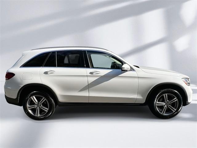 used 2022 Mercedes-Benz GLC 300 car, priced at $35,031
