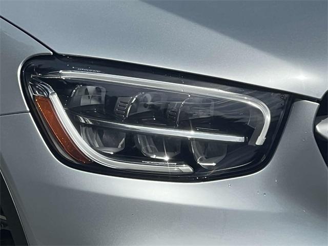 used 2021 Mercedes-Benz GLC 300 car, priced at $29,914