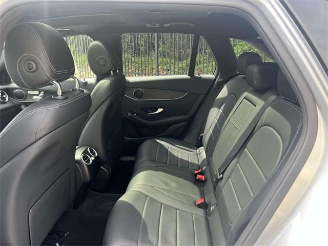 used 2021 Mercedes-Benz GLC 300 car, priced at $29,914