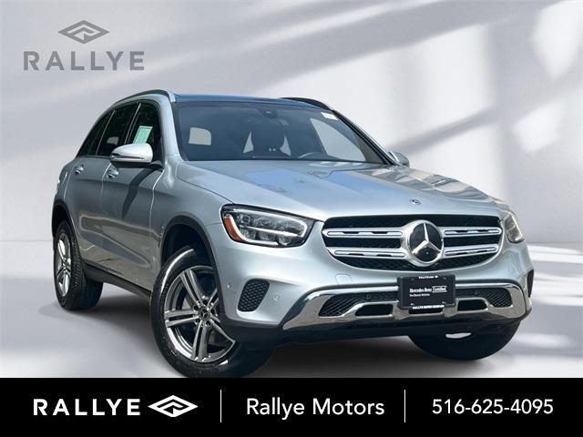 used 2021 Mercedes-Benz GLC 300 car, priced at $29,914