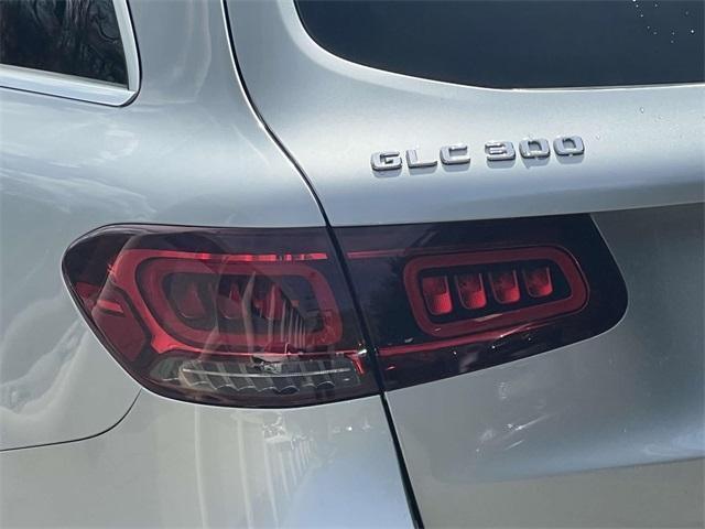 used 2021 Mercedes-Benz GLC 300 car, priced at $29,914
