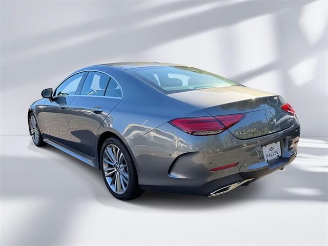 used 2023 Mercedes-Benz CLS 450 car, priced at $60,467