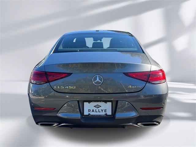 used 2023 Mercedes-Benz CLS 450 car, priced at $60,467