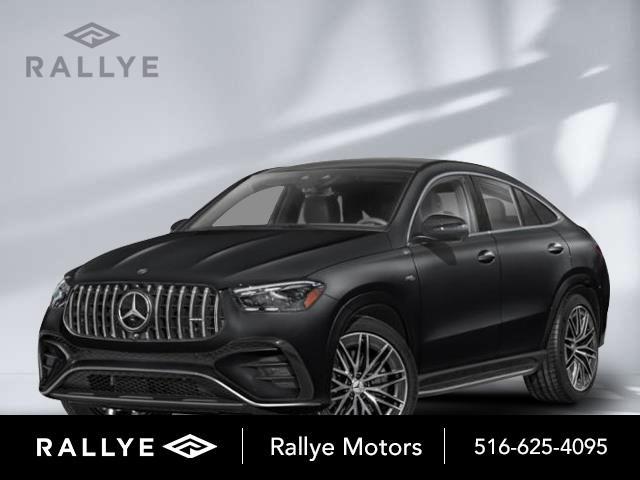 new 2026 Mercedes-Benz AMG GLE 53 car, priced at $98,470