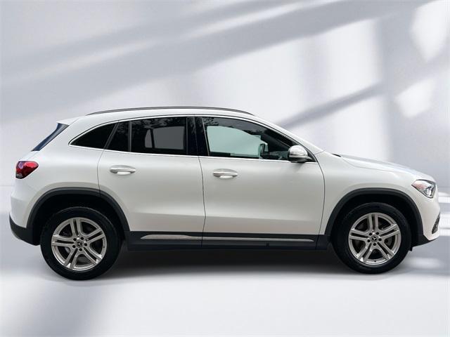 used 2022 Mercedes-Benz GLA 250 car, priced at $30,543